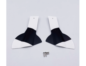 Xfly-Model 1.2M Spitfire Mk.IX Green  Main Landing Gear Door Set  